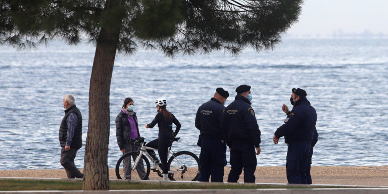 Παγώνη: Δεν θα κάνουμε Απόκριες – Αν έχουμε μεγάλη αύξηση κρουσμάτων τα νοσοκομεία δεν θα τα βγάλουν πέρα