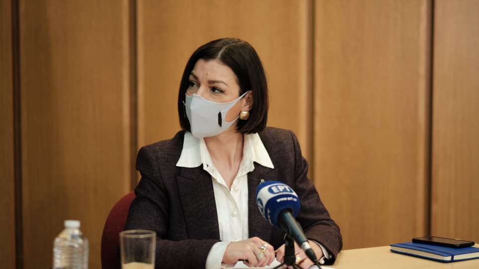 Πελώνη: Προβληματισμός για την Αττική – Η απαγόρευση μετά τις 18.00 ίσως είχε αντίθετα αποτελέσματα