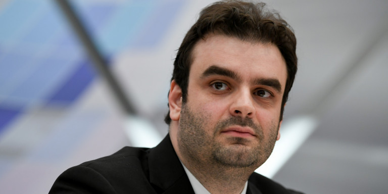 Πιερρακάκης: Να δημιουργήσουμε σημαντικές καινοτομίες και να καλύψουμε το χάσμα του παρελθόντος