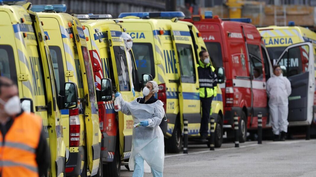 Πορτογαλία: Σε κίνδυνο το σύστημα παροχής ιατρικού οξυγόνου στα νοσοκομεία