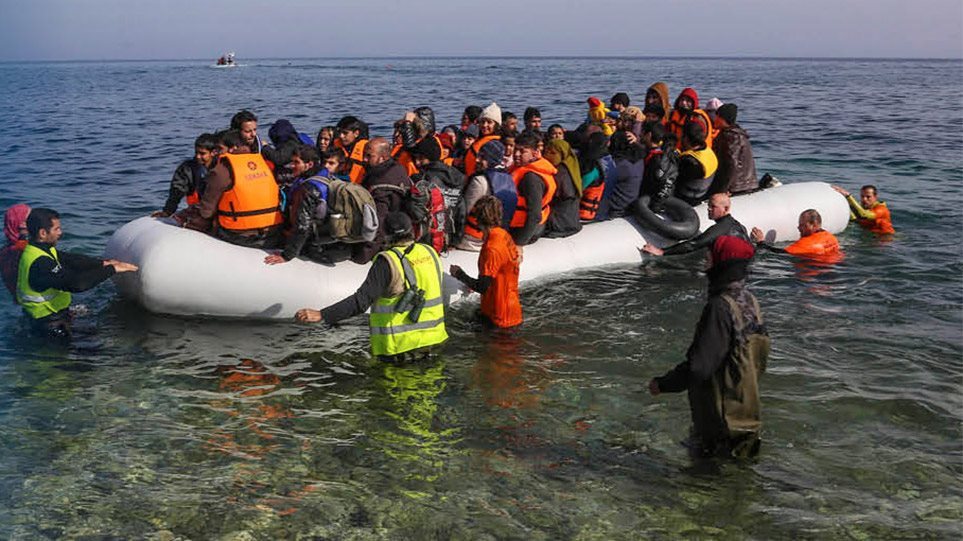 Προσφυγικό: Για επαναπροωθήσεις κατηγορείται η Ελλάδα από την επίτροπο Εσωτερικών Υποθέσεων