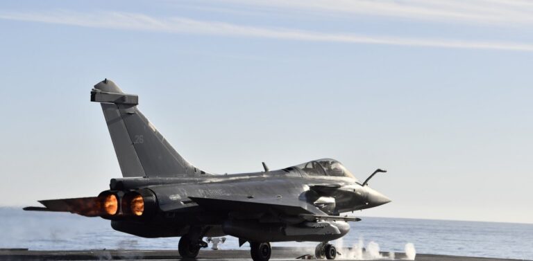 Rafale: Στη Βουλή η σύμβαση για την αγορά 18 αεροσκαφών των 2,32 δισ. ευρώ