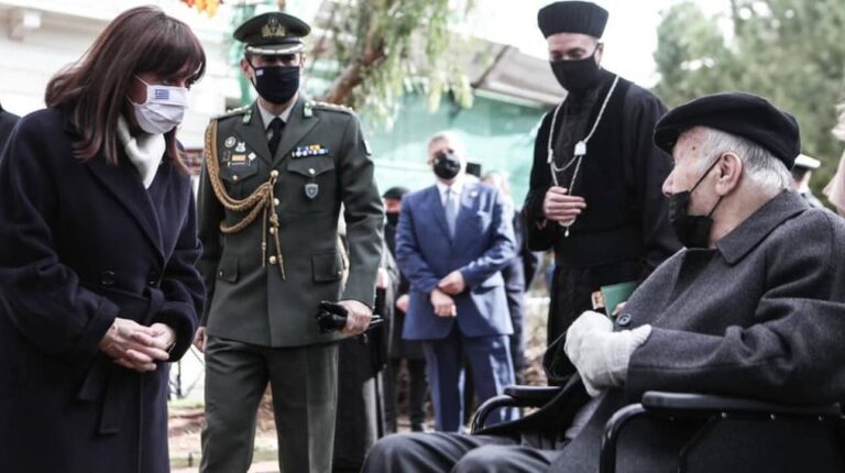 Σακελλαροπούλου: Το Ολοκαύτωμα μας αφορά όλους, χρειάζεται καλλιέργεια της ιστορικής μνήμης