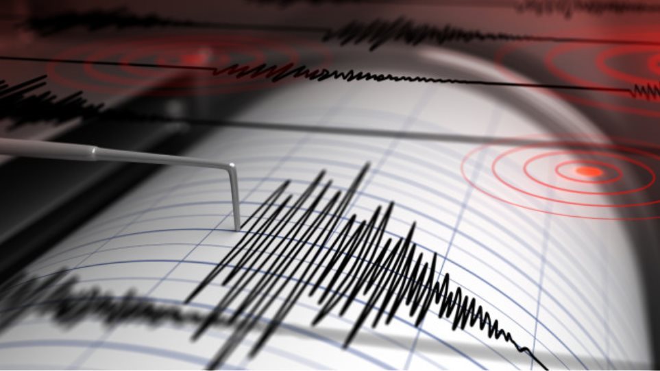 Σεισμός τώρα 4,1 Ρίχτερ στην Κάσο