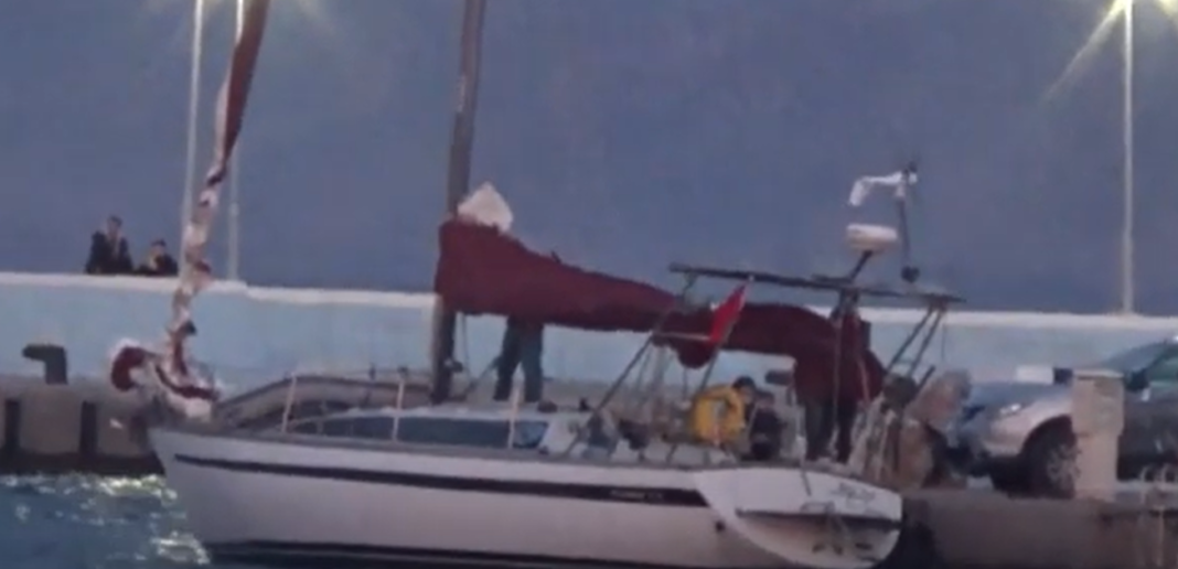Κρήτη: Τι έδειξαν τα rapid test στους επιβαίνοντες του τουρκικού σκάφους – Ζητούν πολιτικό άσυλο (βίντεο)