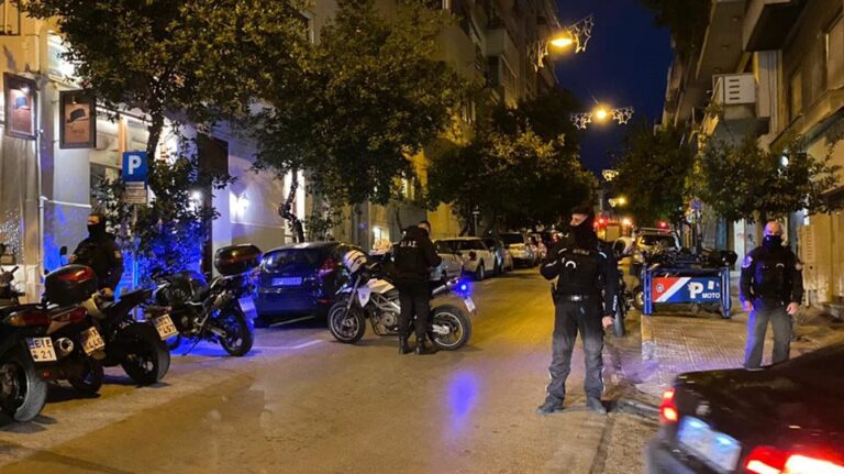 Εντοπίστηκε ύποπτο αντικείμενο στον Άγιο Διονύσιο