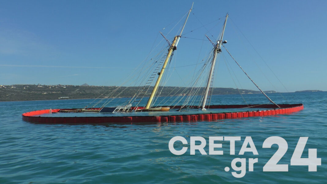 Κρήτη: Η άγνωστη ιστορία του Βρετανού που βρέθηκε νεκρός στο βυθισμένο σκάφος (εικόνες)