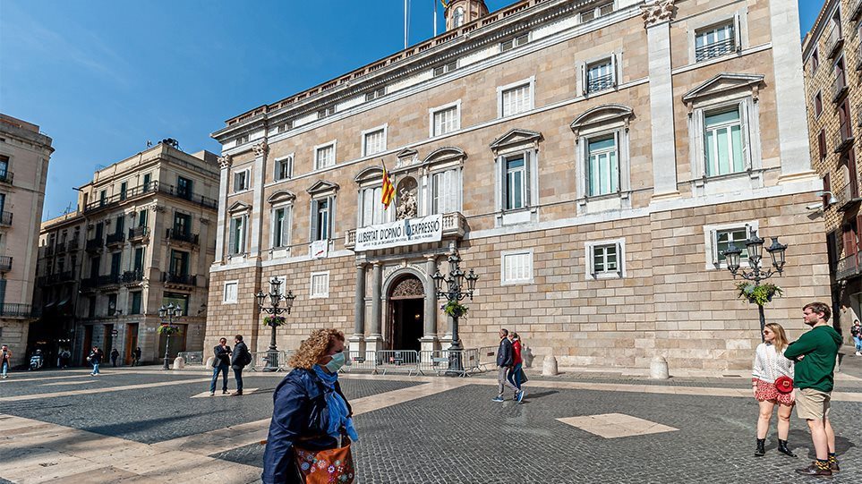 Ισπανία: Λιγότεροι τουρίστες φέτος το καλοκαίρι σε σχέση με την προ πανδημίας περίοδο