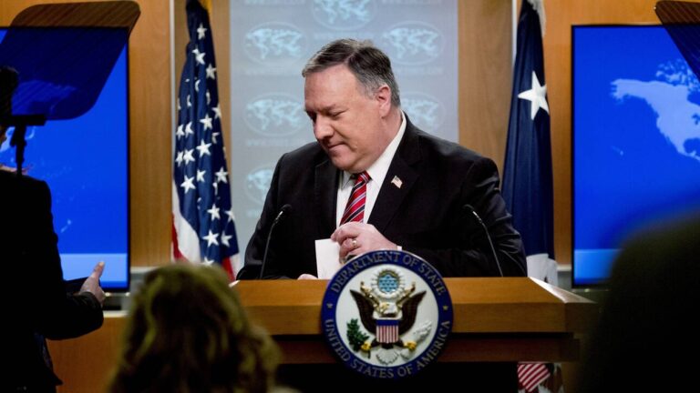 Οι ΗΠΑ χαιρετίζουν την επανέναρξη των διερευνητικών επαφών Ελλάδας – Τουρκίας