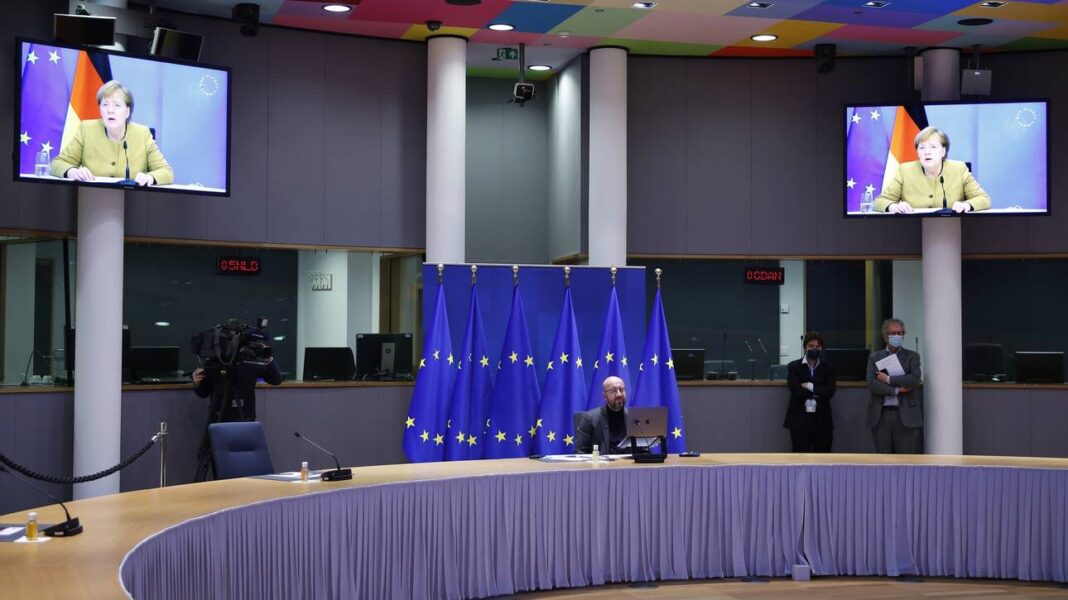 Σύνοδος Κορυφής: Στο τραπέζι η πρόταση Μητσοτάκη για το πιστοποιητικό εμβολιασμού