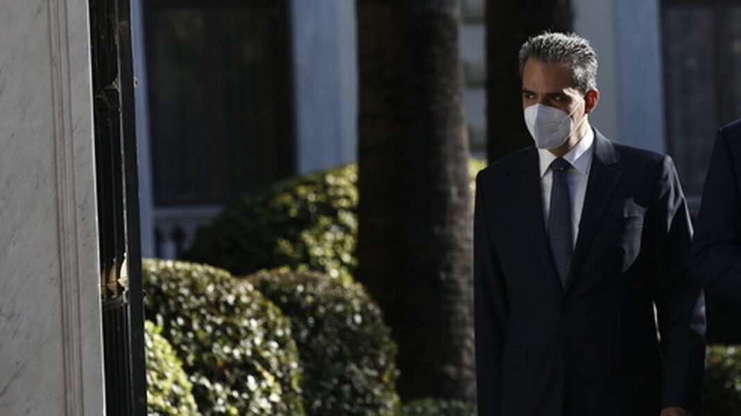 Συρίγος: Στόχος η ασφάλεια των πανεπιστημίων και η δωρεάν δημόσια εκπαίδευση