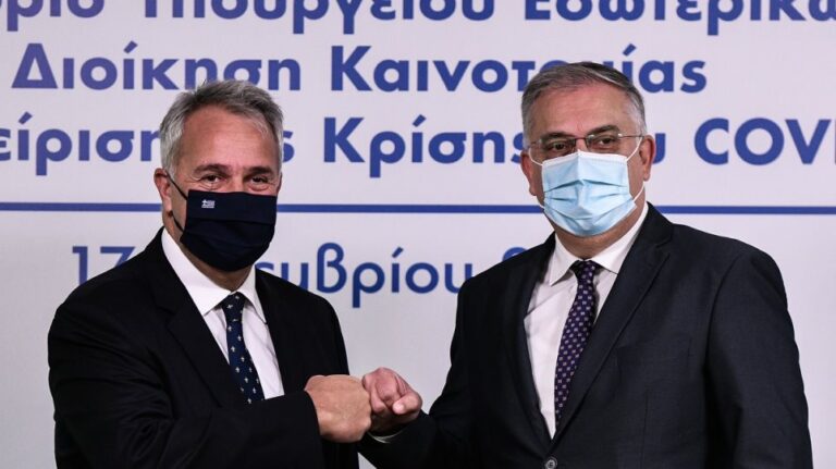 Θεοδωρικάκος: «Εφήρμοσα πάντα, σε όλα τα θέματα, χωρίς καμιά εξαίρεση την πολιτική της κυβέρνησης»