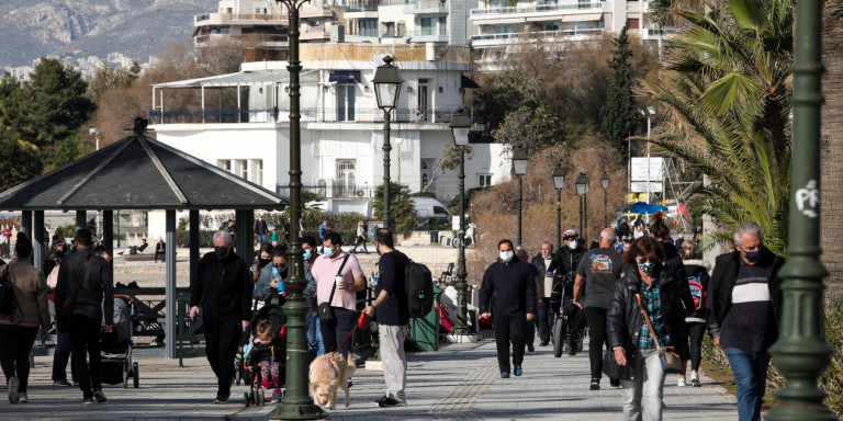 Αντιπρόεδρος ΕΟΔΥ: Σε δυο με τρεις εβδομάδες ο «λογαριασμός» για τα Θεοφάνεια