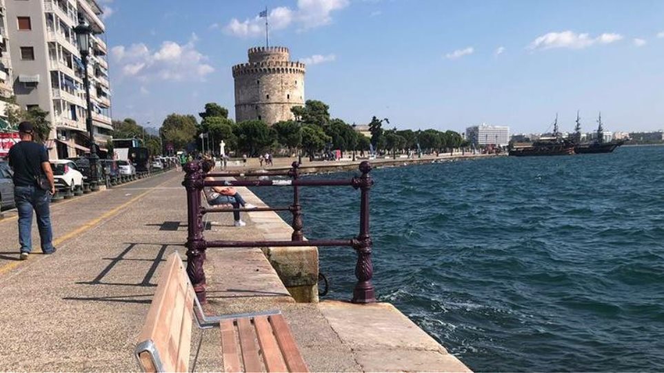 Κορωνοϊός: Σταθερά μειωμένο το ιικό φορτίο στα λύματα της Θεσσαλονίκης – Τι έδειξαν οι τελευταίες μετρήσεις