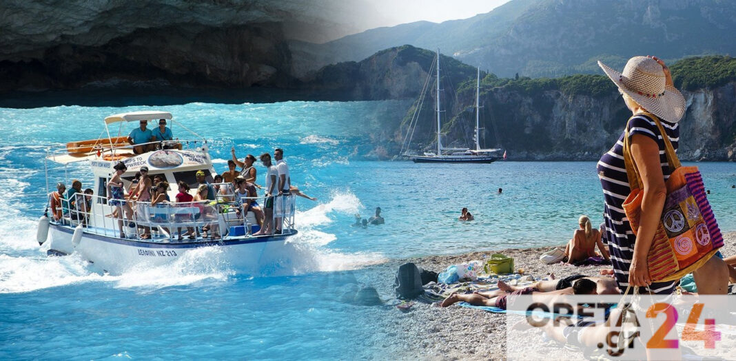 Πρόεδρος Ξενοδόχων Ελλάδος στο CRETA: Τέλη Ιουνίου αρχές Ιουλίου η τουριστική σεζόν
