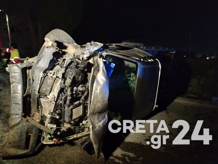 Ηράκλειο: «Στο νησί μας η προτεραιότητα είναι ανύπαρκτη» – «Καμπάνακι» από τον Γ. Λιονάκη