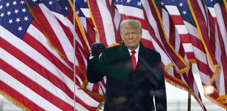 Διάγγελμα Τραμπ: Κάλεσε σε ενότητα – «Κουβέντα» για την παραπομπή σε δίκη