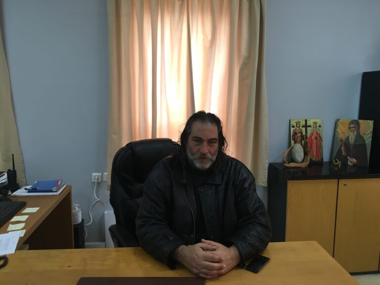 Τσικνάκης: «Δηλώστε τις καλλιέργειες για να μην υπάρχουν προβλήματα με το νερό»