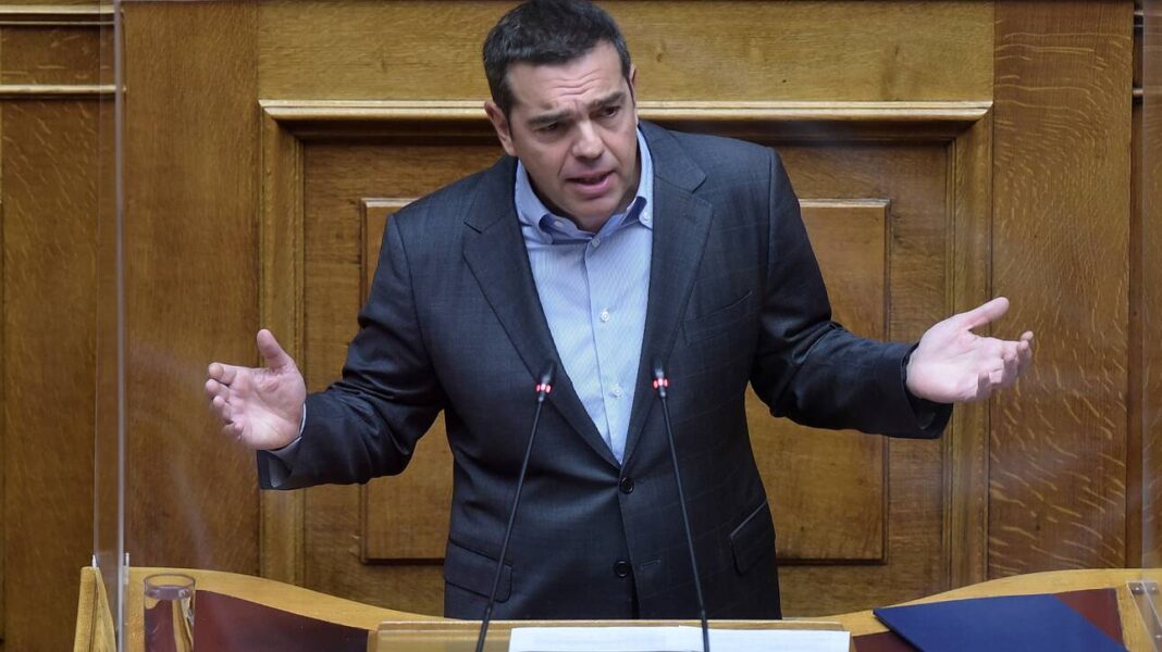 Τσίπρας σε Μητσοτάκη: Οι νεκροί δεν είναι στατιστική