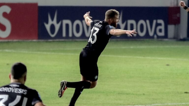 Βαφέας: “Ακόμα και τη νίκη με ΠΑΟΚ” (VIDEO)