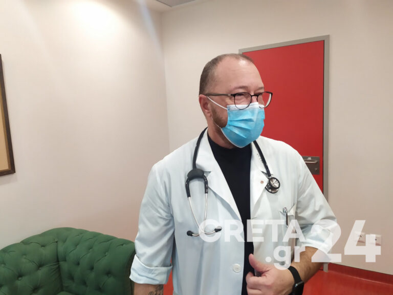 Κρήτη: Ξεκίνησε η δεύτερη φάση εμβολιασμών – Πόσοι υγειονομικοί θέλουν να κάνουν το εμβόλιο (εικόνες)