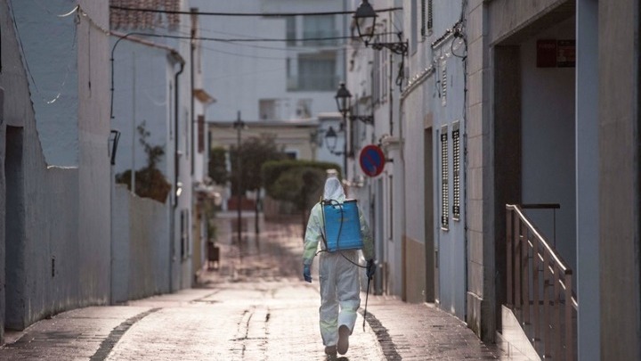 Ισπανία: Εντοπίστηκε το πρώτο τοπικά μεταδιδόμενο κρούσμα χολέρας μετά το 1979