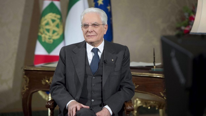 Ιταλία: Ο πρόεδρος της Δημοκρατίας ξεκινά σήμερα διαβουλεύσεις – Τα πιθανά σενάρια της κρίσης
