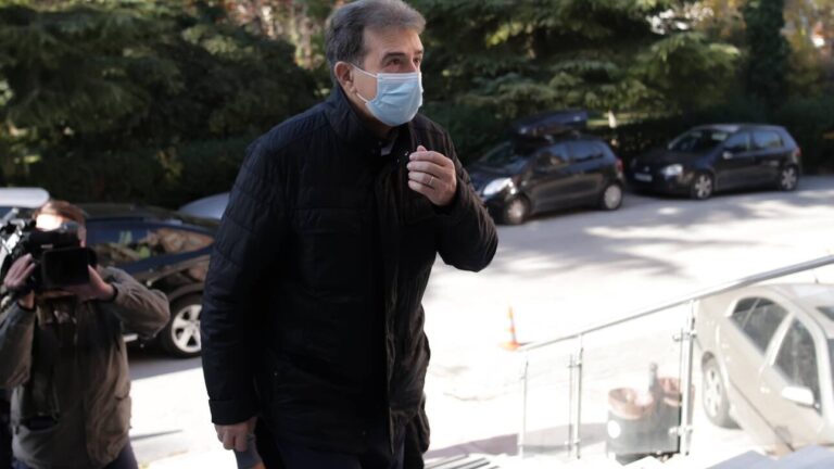 Κακοκαιρία «Λέανδρος» – Χρυσοχοΐδης: Όλα θα αντιμετωπιστούν αποτελεσματικά