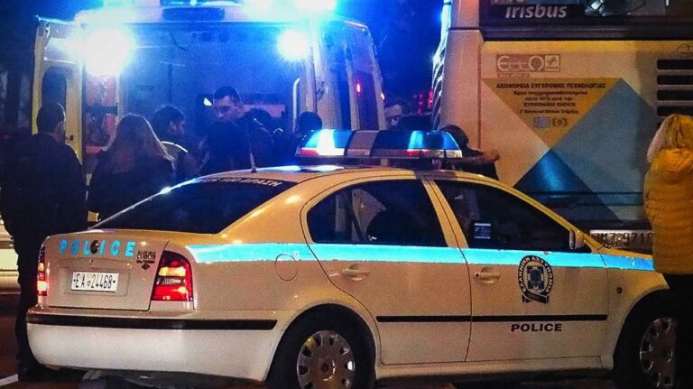 Φονικό τροχαίο: Γιος εφοπλιστή παραβίασε «stop» και σκότωσε 25χρονο