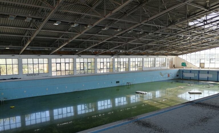 Λ. Αυγενάκης: «Παραχωρήστε μας το κλειστό Κολυμβητήριο Χανίων να το ανακαινίσουμε για να λειτουργήσει»