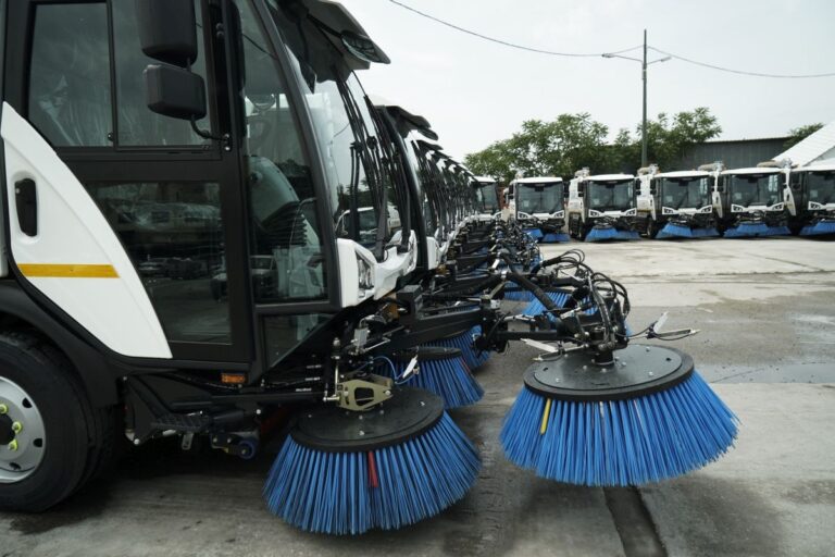 Ηράκλειο: Νέος «πράσινος» στόλος αξίας 1,6 εκατ. ευρώ