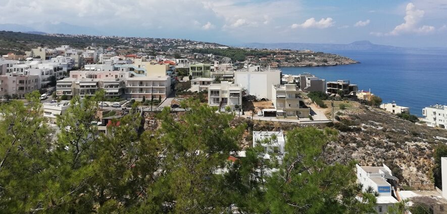 Κρήτη: «Ηλεκτρονική ταυτότητα» αποκτούν δημόσια και ιδιωτικά κτίρια