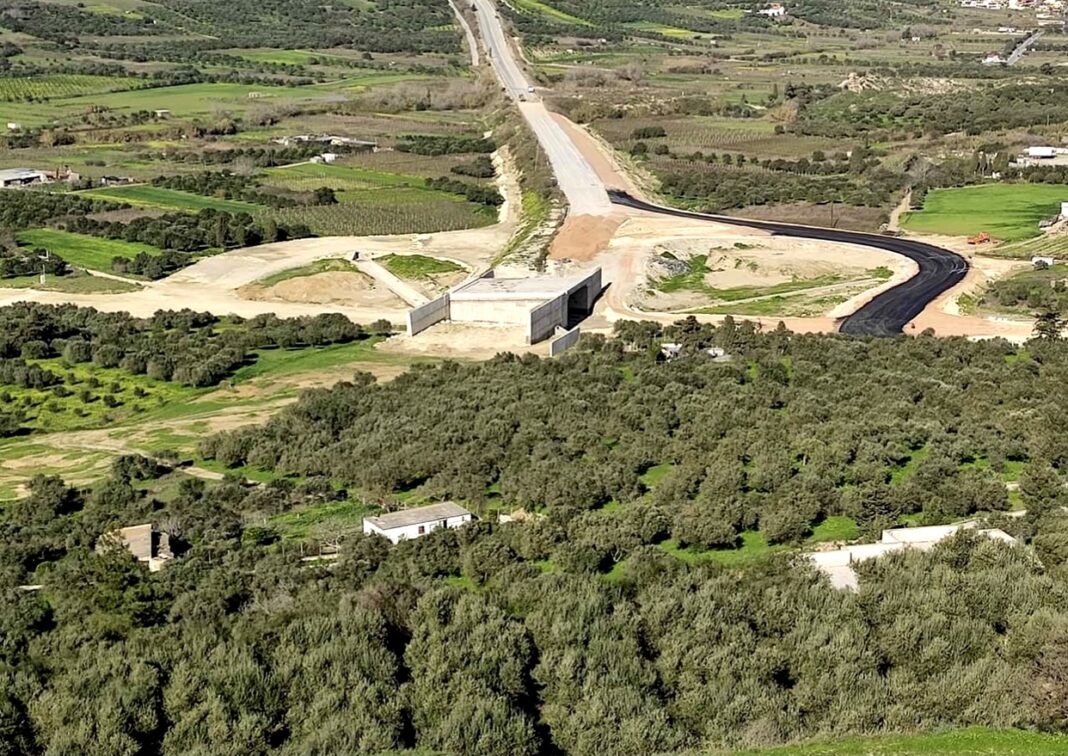 ΚΟΜΒΟΣ ΑΡΚΑΛΟΧΩΡΙΟΥ Εγκρίθηκε η κυκλοφοριακή ρύθμιση που αφορά το άνοιγμα της επαρχιακής οδού Ηρακλείου – Βιάννου