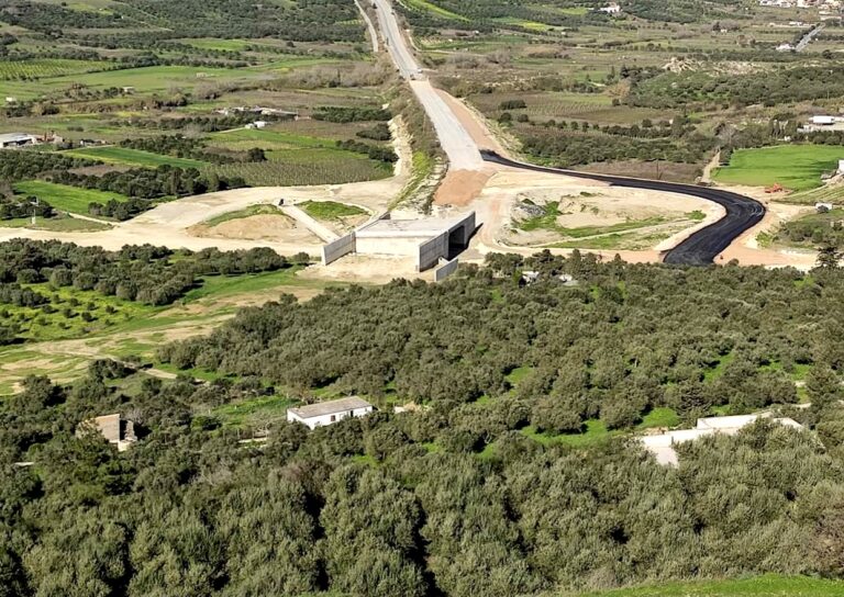 Εγκρίθηκε η κυκλοφοριακή ρύθμιση που αφορά το άνοιγμα της επαρχιακής οδού Ηρακλείου – Βιάννου