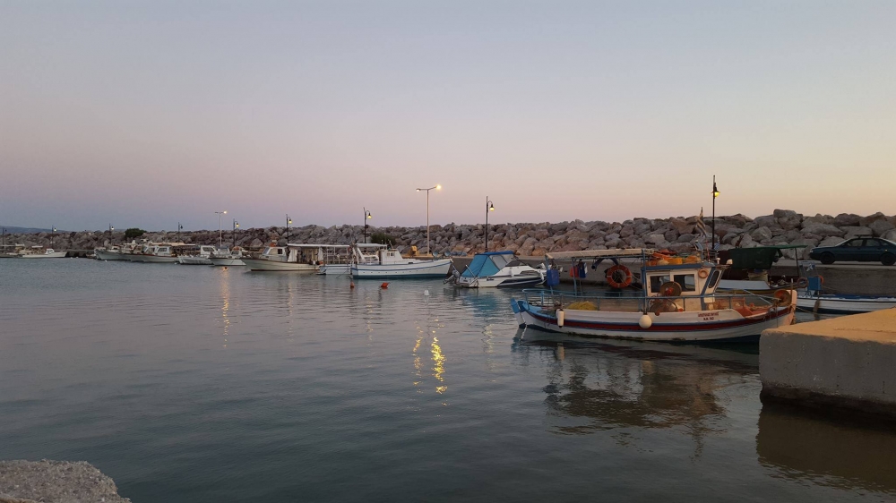 Ηράκλειο: Έως τον Μάρτιο η πληρωμή των τελών ελλιμενισμού σκαφών
