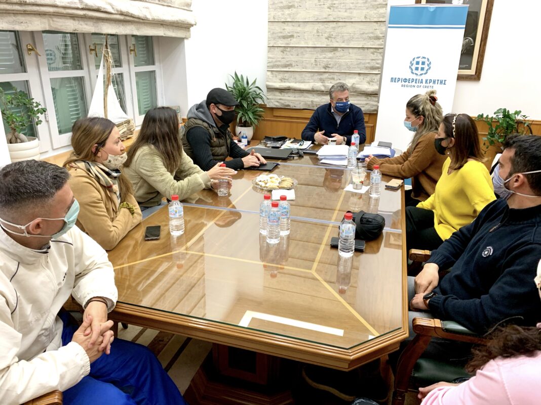 Κρήτη: Ζητούν στήριξη της Περιφέρειας για την επαναλειτουργία των Σχολών Χορού
