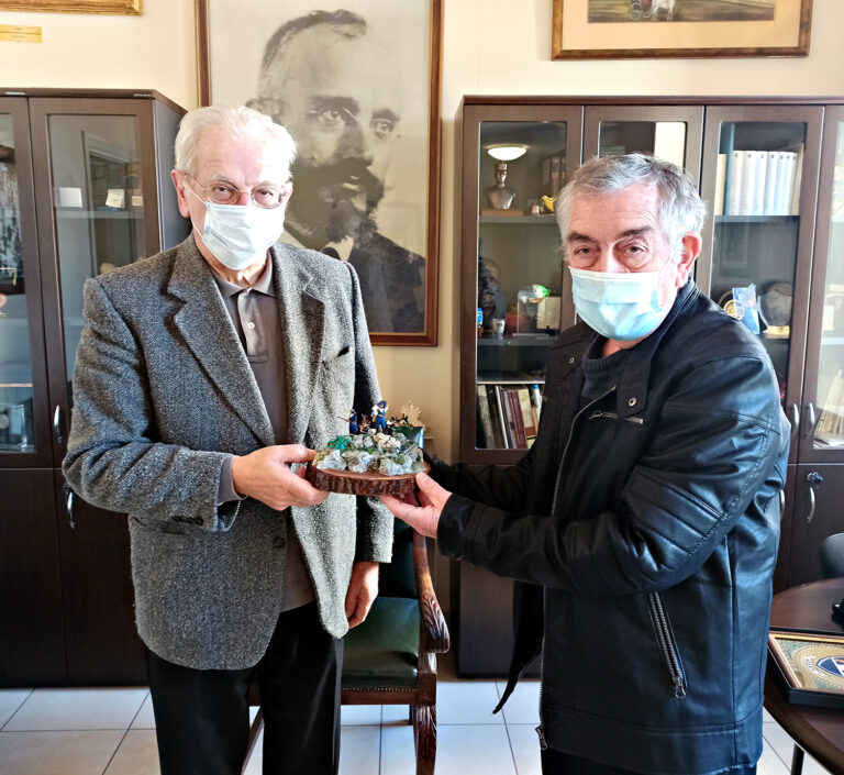 Κρήτη: Δωρεά προς το Εθνικό Ίδρυμα «Ελευθέριος Κ. Βενιζέλος»