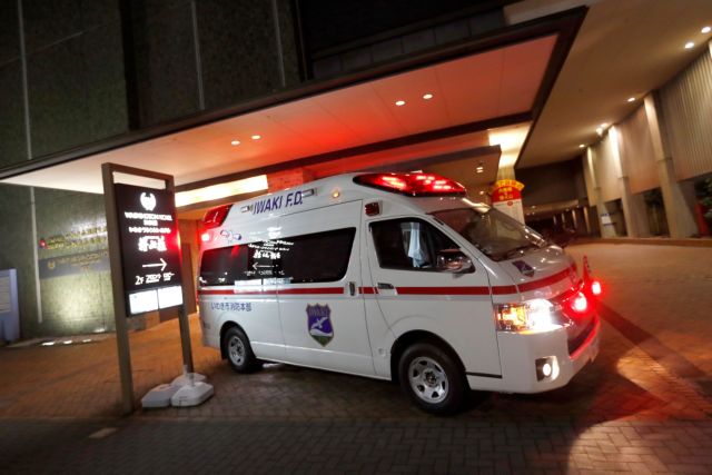 Ιαπωνία: Δεκάδες τραυματίες και διακοπές ρεύματος από τον ισχυρό σεισμό