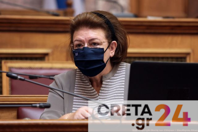 Συνέντευξη Τύπου από την Μενδώνη την Παρασκευή – Για τις καταγγελίες στο θέατρο
