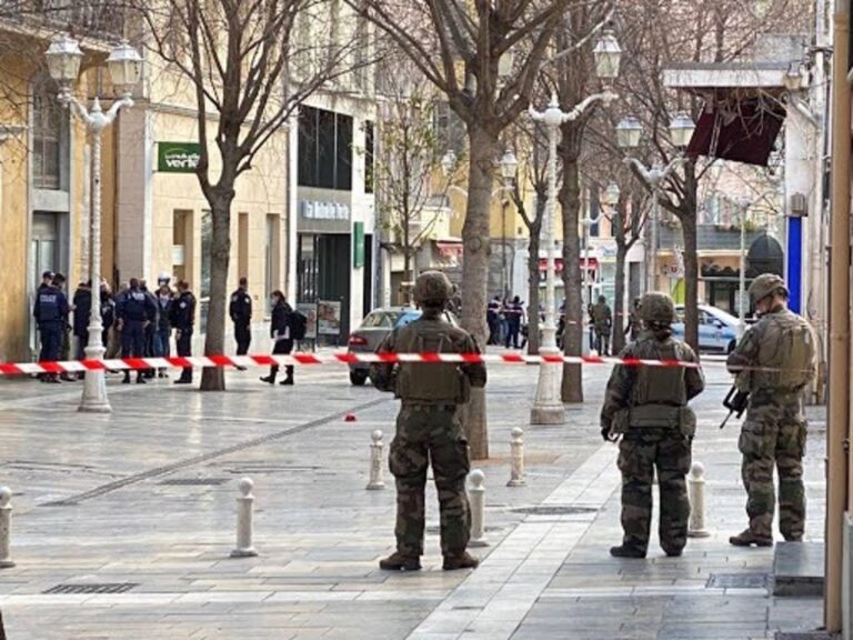 Γαλλία: Βρέθηκε κομμένο κεφάλι στην Τουλόν