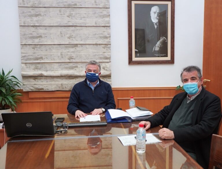 Συνάντηση Ταταράκη – Αρναουτάκη