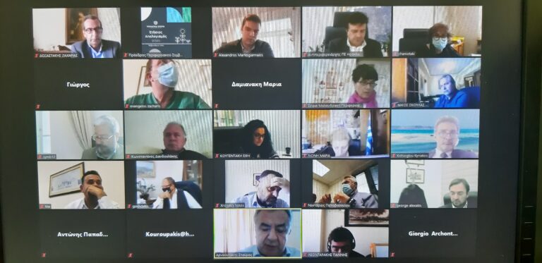 Εγκρίθηκαν τα Επιχειρησιακά προγράμματα της Περιφέρειας Κρήτης από το Περιφερειακό Συμβούλιο