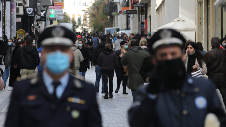 Κορωνοϊός- Λιανεμπόριο: Πρόστιμα ύψους 13.400 ευρώ για μη τήρηση των μέτρων