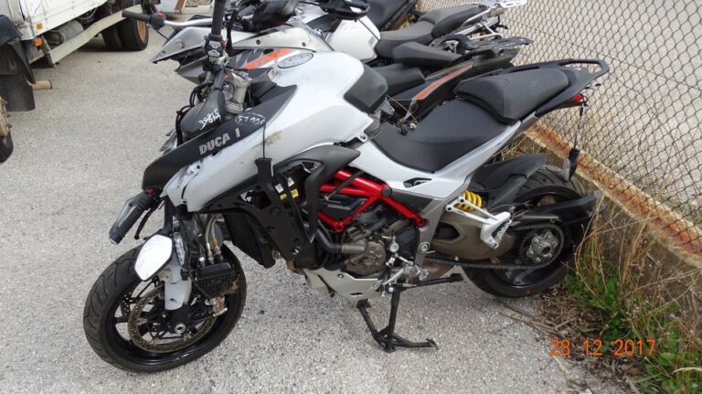 Έκλεβε δίκυκλα και τα έκρυβε στο σπίτι του