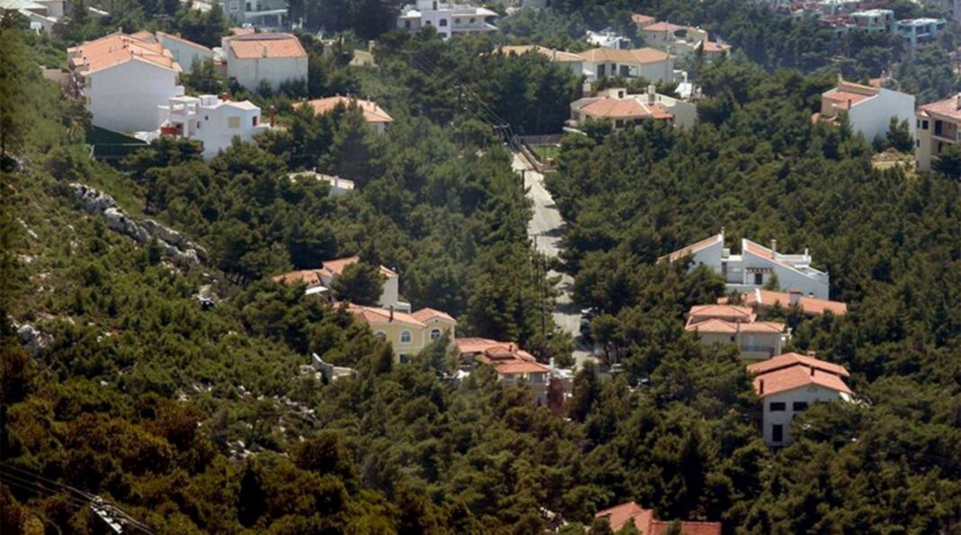 Ηράκλειο: Αναρτήθηκαν οι δασικοί χάρτες