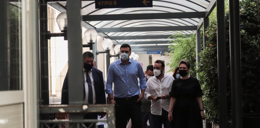 5157467 Θεσσαλονίκη: Τα λύματα οδηγούν σε καθολικό lockdown από Δευτέρα 15 Φεβρουαρίου