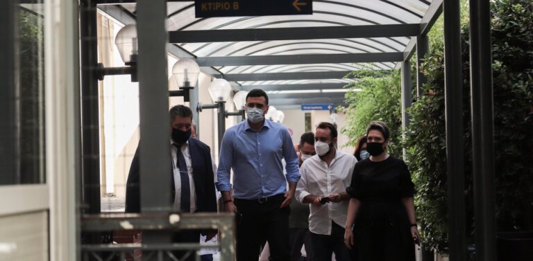 Θεσσαλονίκη: Τα λύματα οδηγούν σε καθολικό lockdown από Δευτέρα 15 Φεβρουαρίου