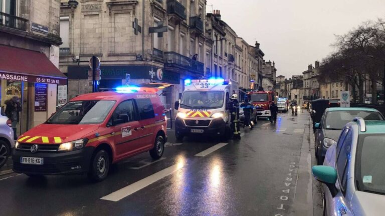 Έκρηξη στην Μπορντό: Ένας βαριά τραυματίας, αγνοούνται τα ίχνη μίας γυναίκας