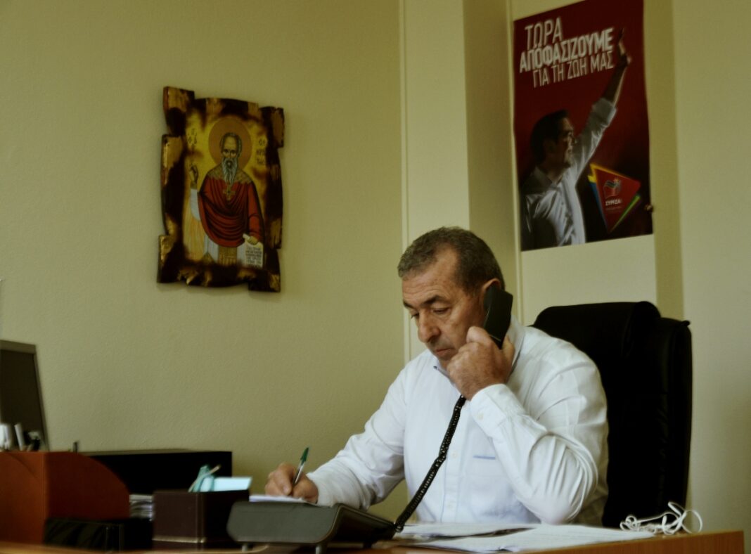 Βαρδάκης: Αδιέξοδο στις συσκέψεις για τις λαϊκές αγορές