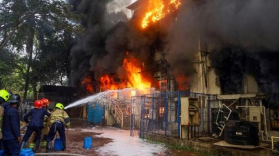 Τουλάχιστον 19 νεκροί από έκρηξη σε εργοστάσιο βεγγαλικών